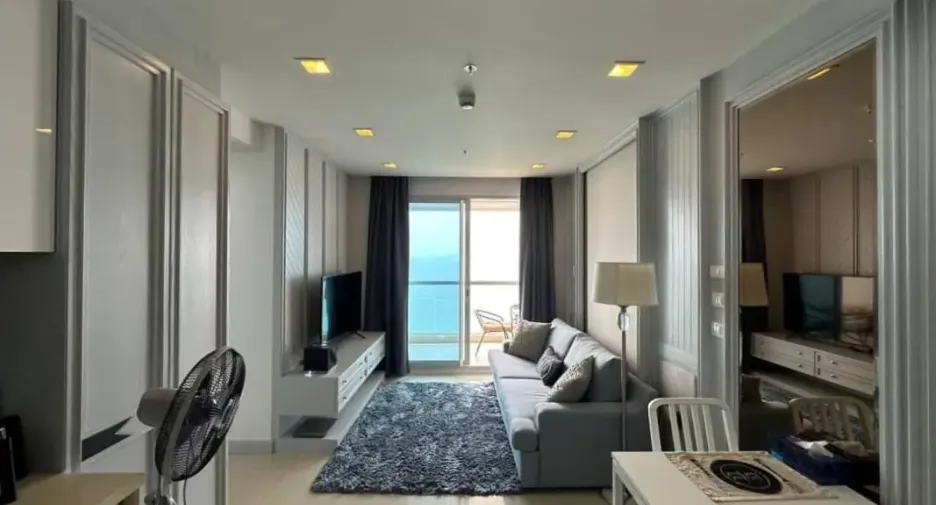 For sale 1 bed condo in Bang Lamung, Chonburi