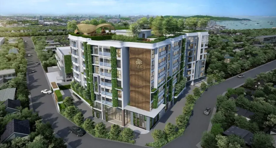 ขาย 2 ห้องนอน คอนโด ใน บางเสร่, พัทยา