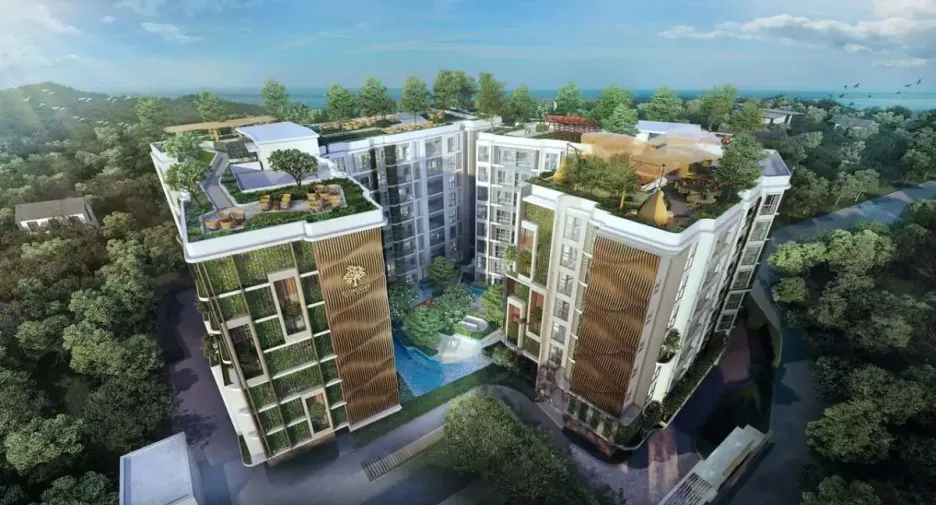 ขาย 2 ห้องนอน คอนโด ใน บางเสร่, พัทยา