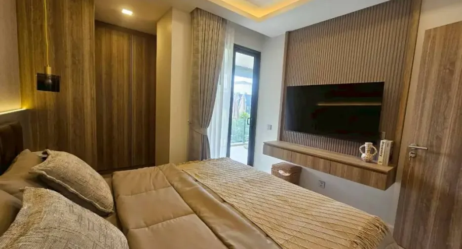 Condo en venta de 2 habitaciones en Bang Lamung, Chonburi