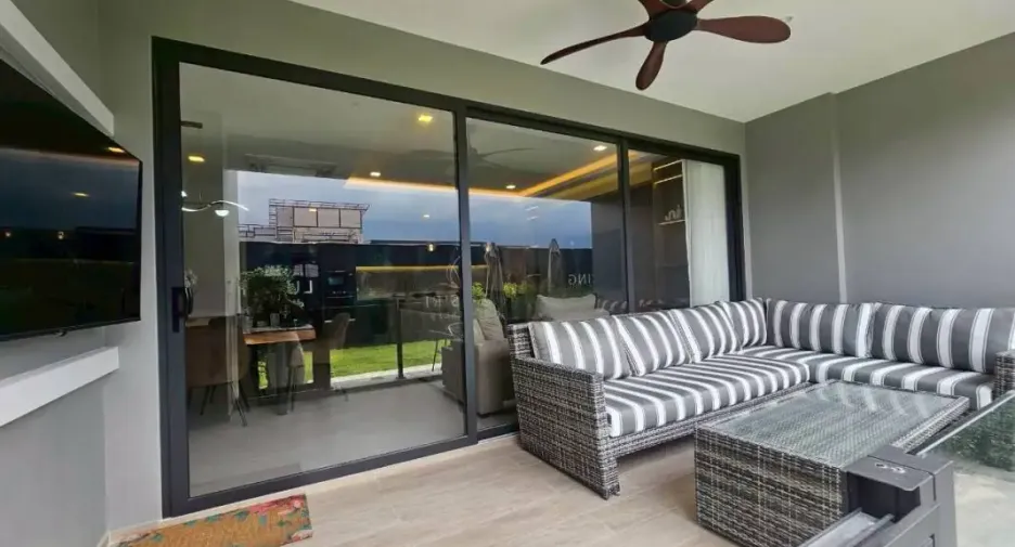 Condo en venta de 2 habitaciones en Bang Lamung, Chonburi