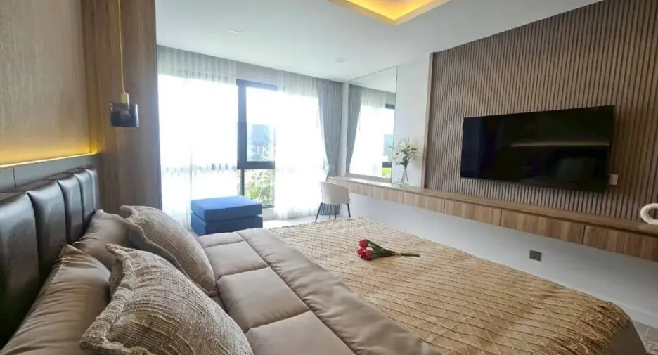 Condo en venta de 2 habitaciones en Bang Lamung, Chonburi