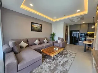 Condo en venta de 2 habitaciones en Bang Lamung, Chonburi