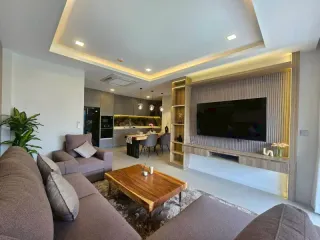 Condo en venta de 2 habitaciones en Bang Lamung, Chonburi