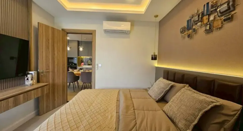 Condo en venta de 2 habitaciones en Bang Lamung, Chonburi