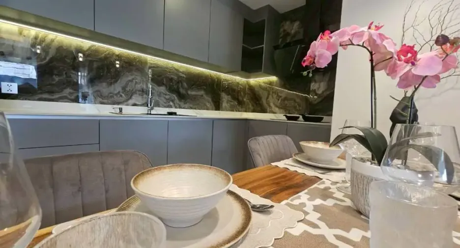 Condo en venta de 2 habitaciones en Bang Lamung, Chonburi