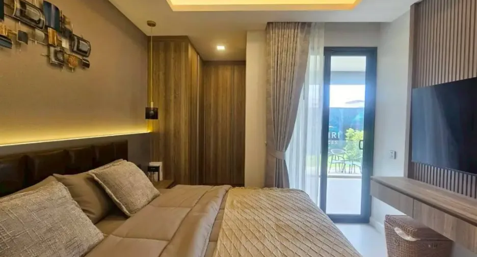Condo en venta de 2 habitaciones en Bang Lamung, Chonburi