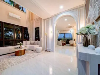 出售 3 卧室 独立屋 在 Bang Lamung, Chon Buri