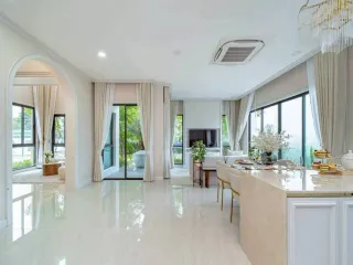 出售 3 卧室 独立屋 在 Bang Lamung, Chon Buri