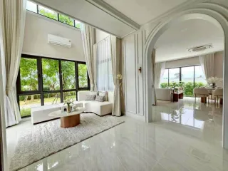 出售 3 卧室 独立屋 在 Bang Lamung, Chon Buri