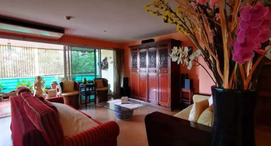 For rent and for sale 2 bedrooms condo in Bang Lamung, Chonburi