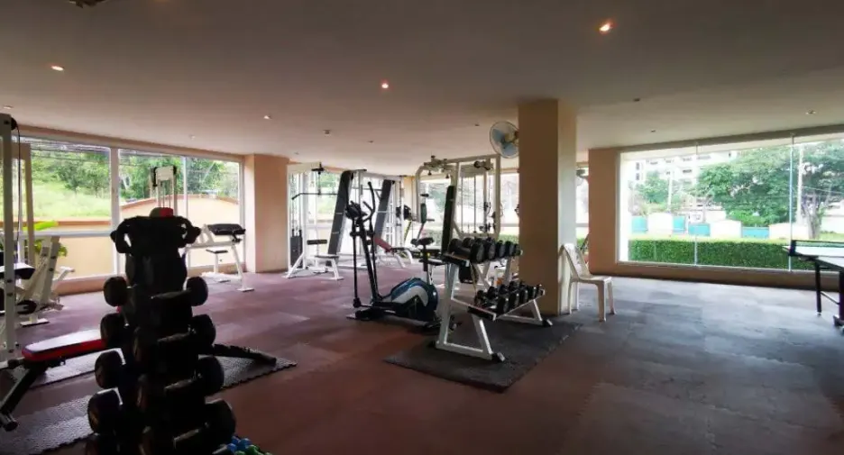For rent and for sale 2 bedrooms condo in Bang Lamung, Chonburi