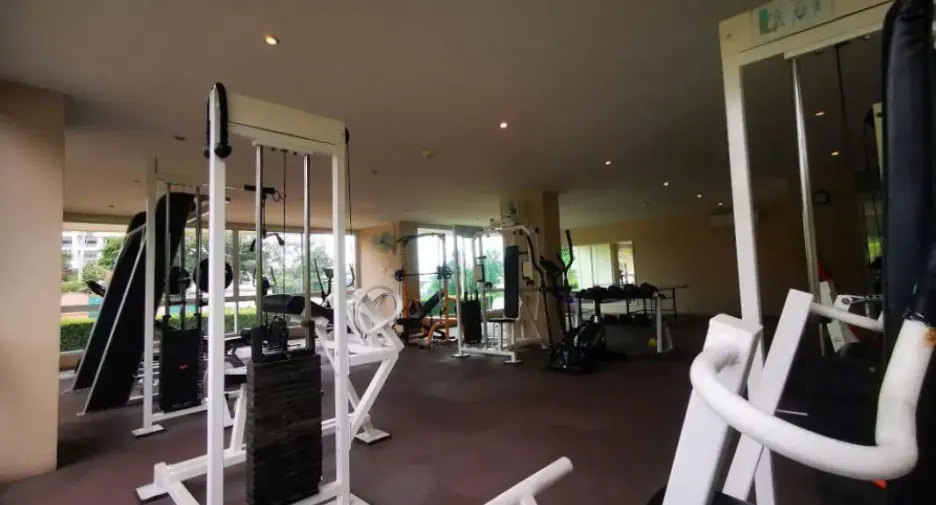 For rent and for sale 2 bedrooms condo in Bang Lamung, Chonburi