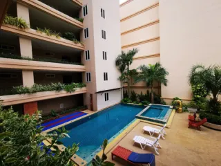 For Rent 2 Bedroom Condo In Bang Lamung, Chonburi