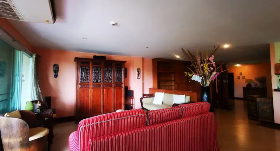 For rent and for sale 2 bedrooms condo in Bang Lamung, Chonburi