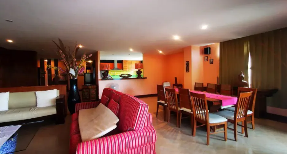 For rent and for sale 2 bedrooms condo in Bang Lamung, Chonburi