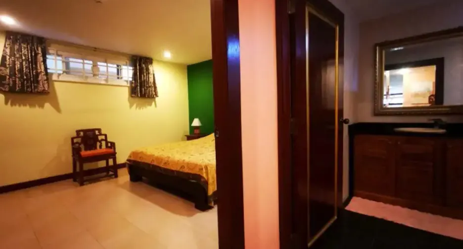 For rent and for sale 2 bedrooms condo in Bang Lamung, Chonburi