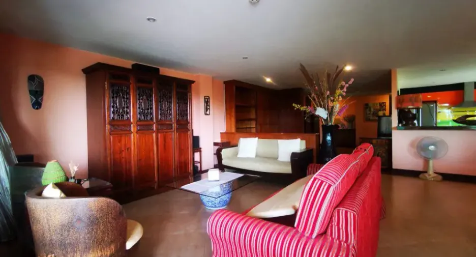 For rent and for sale 2 bedrooms condo in Bang Lamung, Chonburi