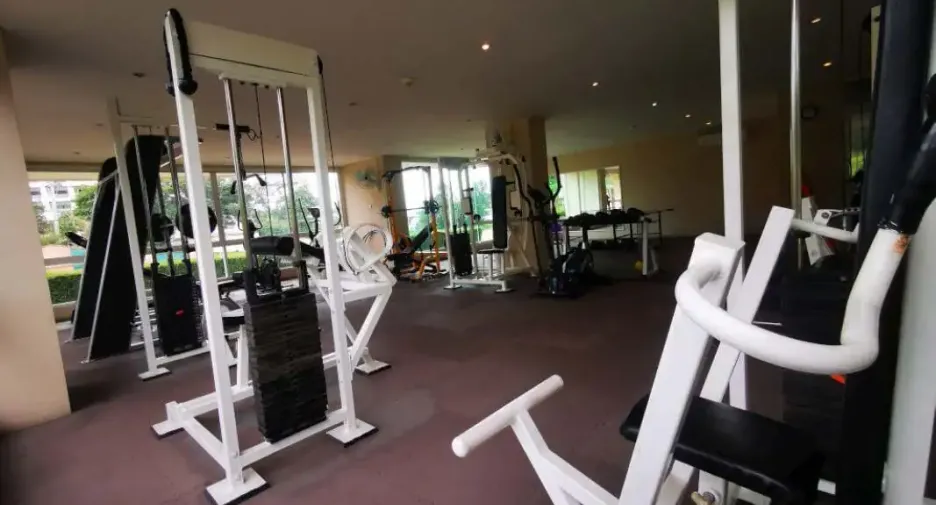 For rent and for sale 2 bedrooms condo in Bang Lamung, Chonburi