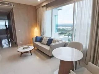 À vendre 1 chambre condo à Na Jomtien, Pattaya