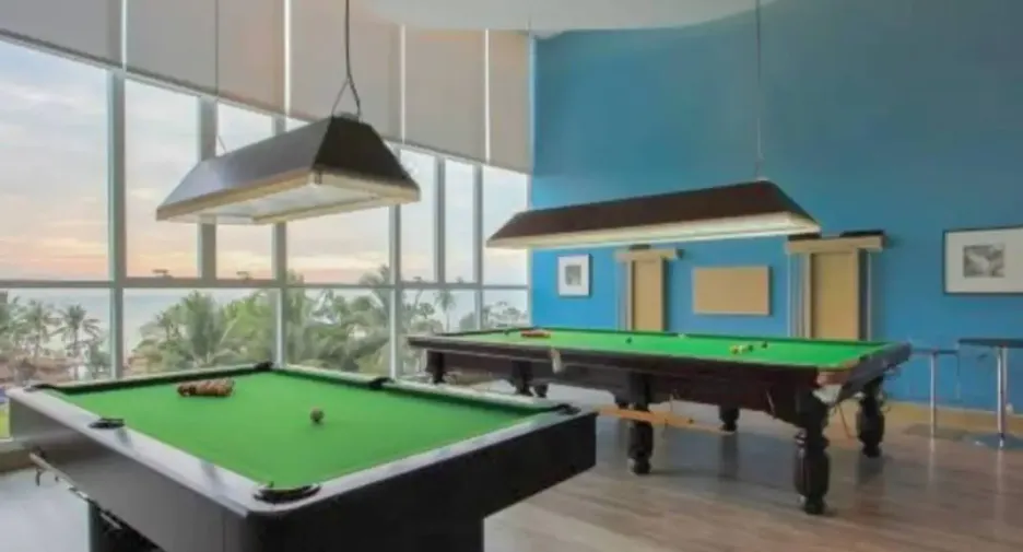 À vendre 1 chambre condo à Na Jomtien, Pattaya
