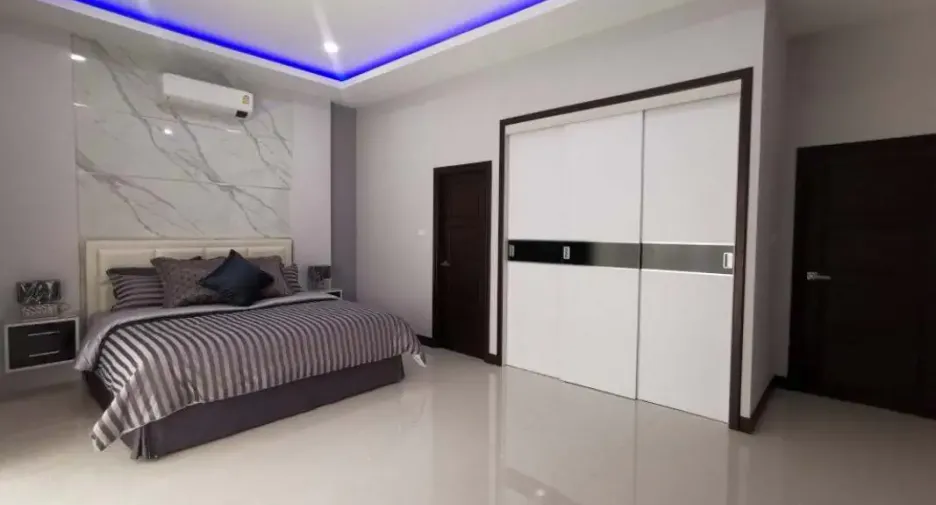 ขาย 3 ห้องนอน บ้านเดี่ยว ใน บางละมุง, ชลบุรี