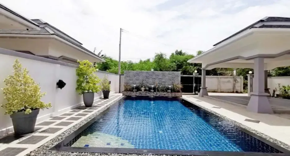 ขาย 3 ห้องนอน บ้านเดี่ยว ใน บางละมุง, ชลบุรี