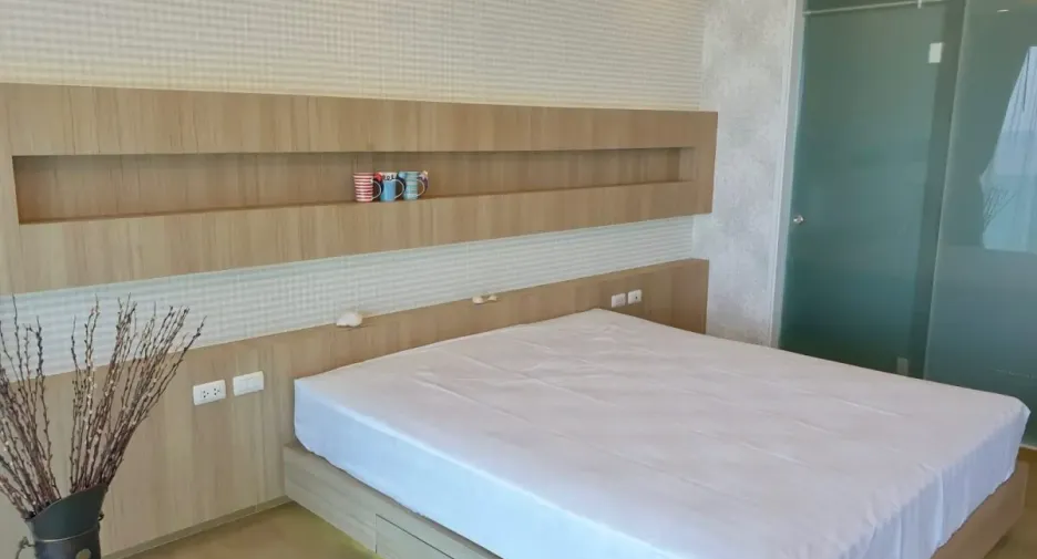 Condo en venta de 1 habitaciones en Bang Lamung, Chonburi