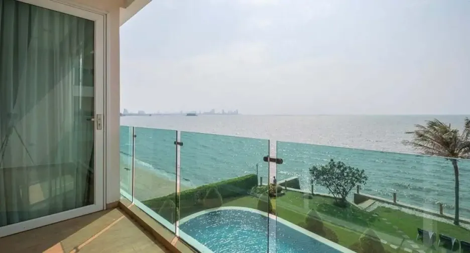 Condo en venta de 1 habitaciones en Bang Lamung, Chonburi