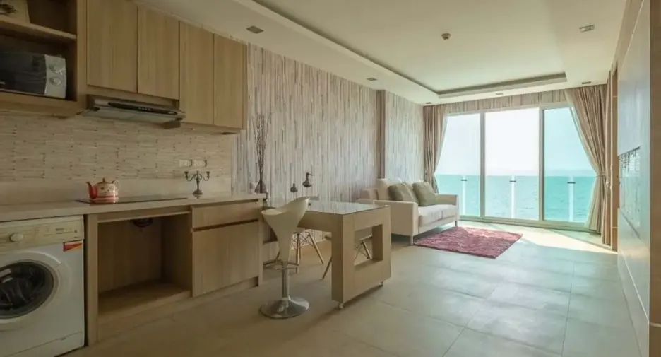 Condo en venta de 1 habitaciones en Bang Lamung, Chonburi