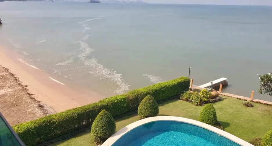 Condo en venta de 1 habitaciones en Bang Lamung, Chonburi
