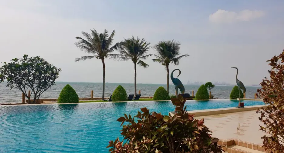 Condo en venta de 1 habitaciones en Bang Lamung, Chonburi