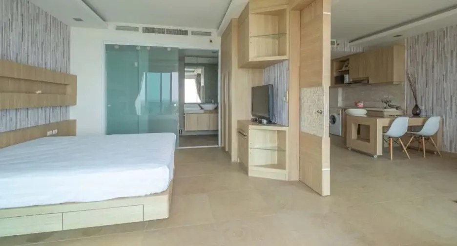 Condo en venta de 1 habitaciones en Bang Lamung, Chonburi
