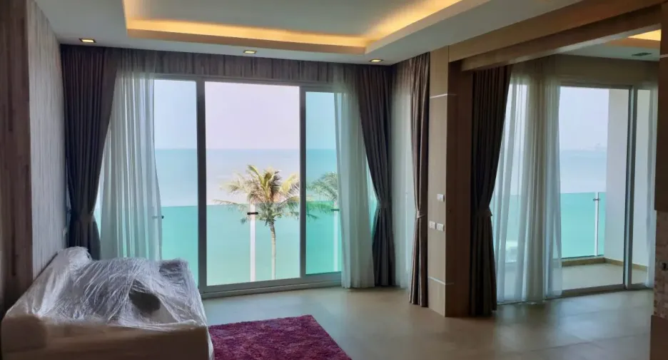 Condo en venta de 1 habitaciones en Bang Lamung, Chonburi