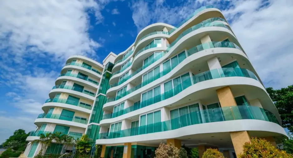 Condo en venta de 1 habitaciones en Bang Lamung, Chonburi