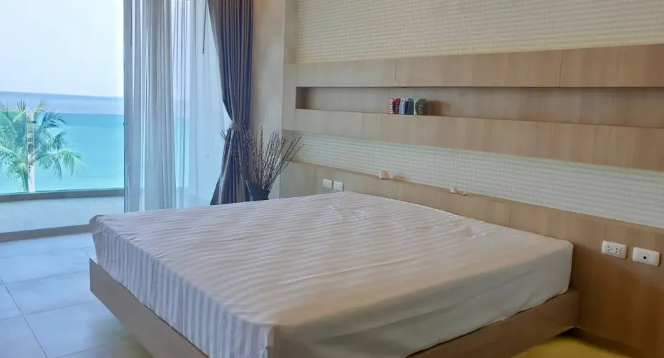Condo en venta de 1 habitaciones en Bang Lamung, Chonburi