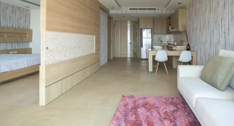 Condo en venta de 1 habitaciones en Bang Lamung, Chonburi