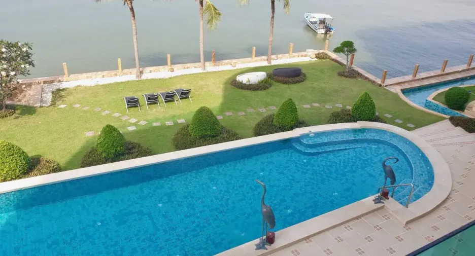 Condo en venta de 1 habitaciones en Bang Lamung, Chonburi