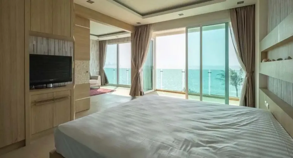 Condo en venta de 1 habitaciones en Bang Lamung, Chonburi