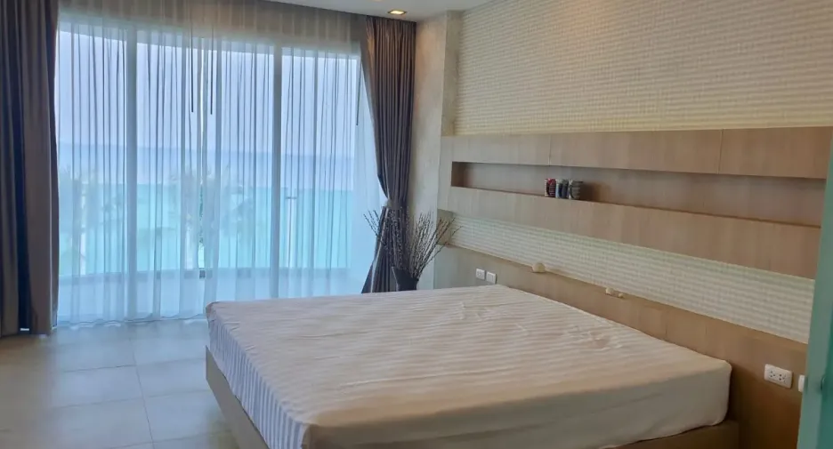 Condo en venta de 1 habitaciones en Bang Lamung, Chonburi