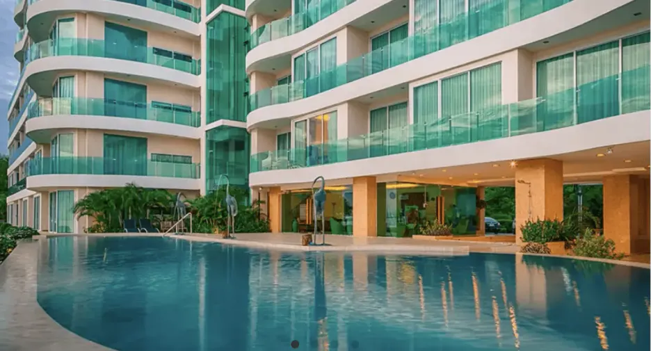 Condo en venta de 1 habitaciones en Bang Lamung, Chonburi