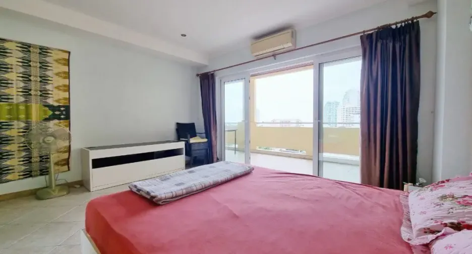 Condo en venta de 2 habitaciones en Bang Lamung, Chonburi