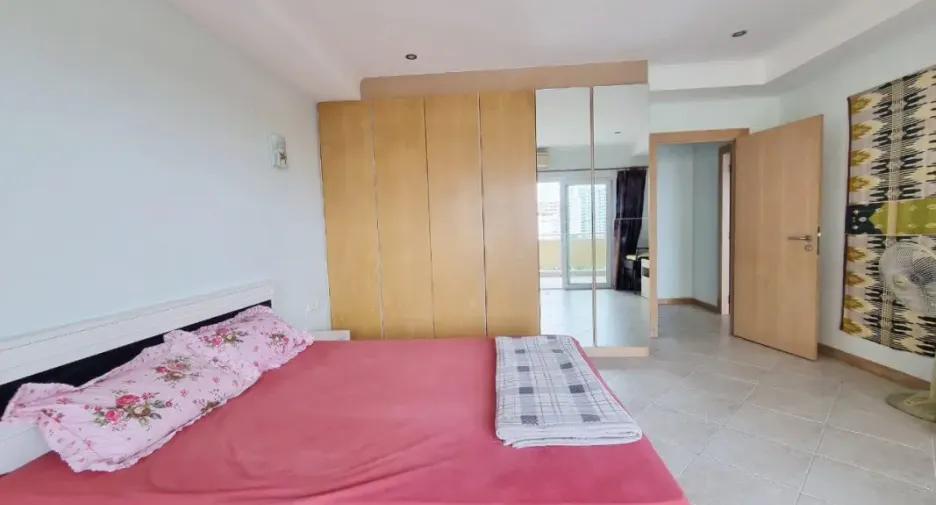 Condo en venta de 2 habitaciones en Bang Lamung, Chonburi