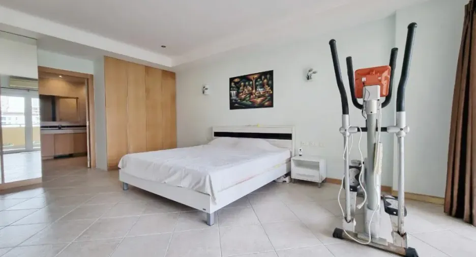 Condo en venta de 2 habitaciones en Bang Lamung, Chonburi