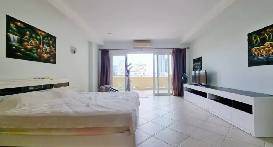Condo en venta de 2 habitaciones en Bang Lamung, Chonburi