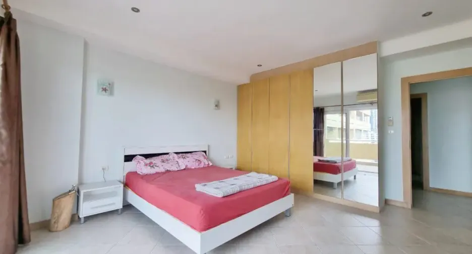 Condo en venta de 2 habitaciones en Bang Lamung, Chonburi