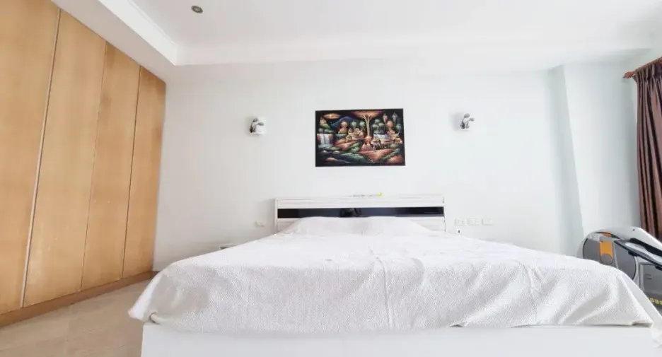 Condo en venta de 2 habitaciones en Bang Lamung, Chonburi