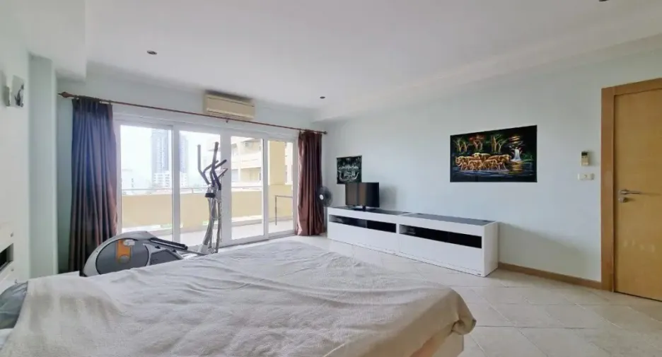 Condo en venta de 2 habitaciones en Bang Lamung, Chonburi