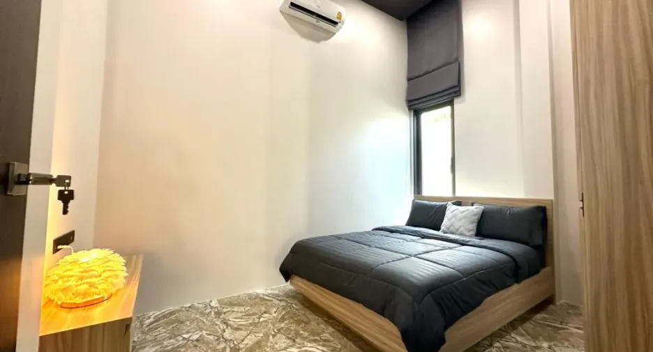 Casa en venta de 3 habitaciones en Bang Lamung, Chonburi