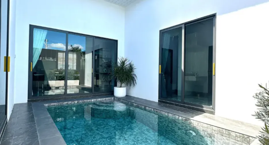 Casa en venta de 3 habitaciones en Bang Lamung, Chonburi